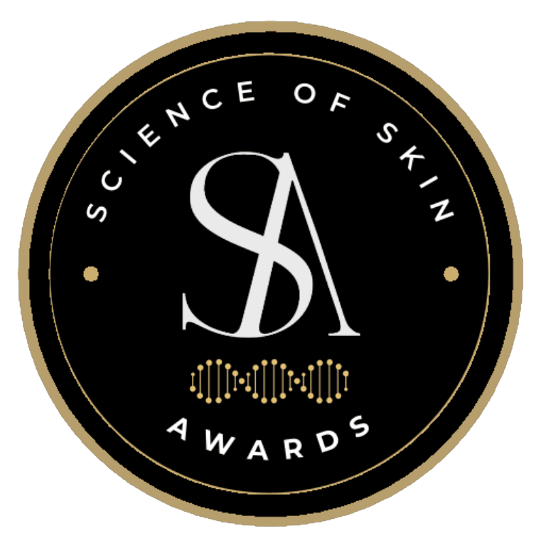 Skin Anarchy Science of Skin Logo