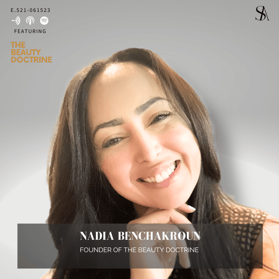 Indoctrinating The De-influencing of Beauty Products Featuring The Beauty Doctrine