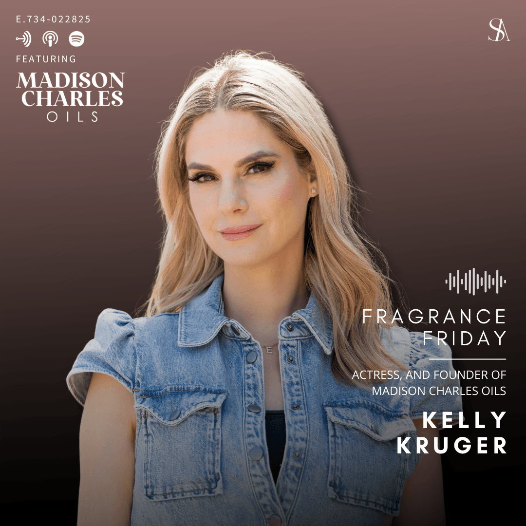 From Soap Operas to Skincare, Kelly Kruger on Reinventing Beauty Standards