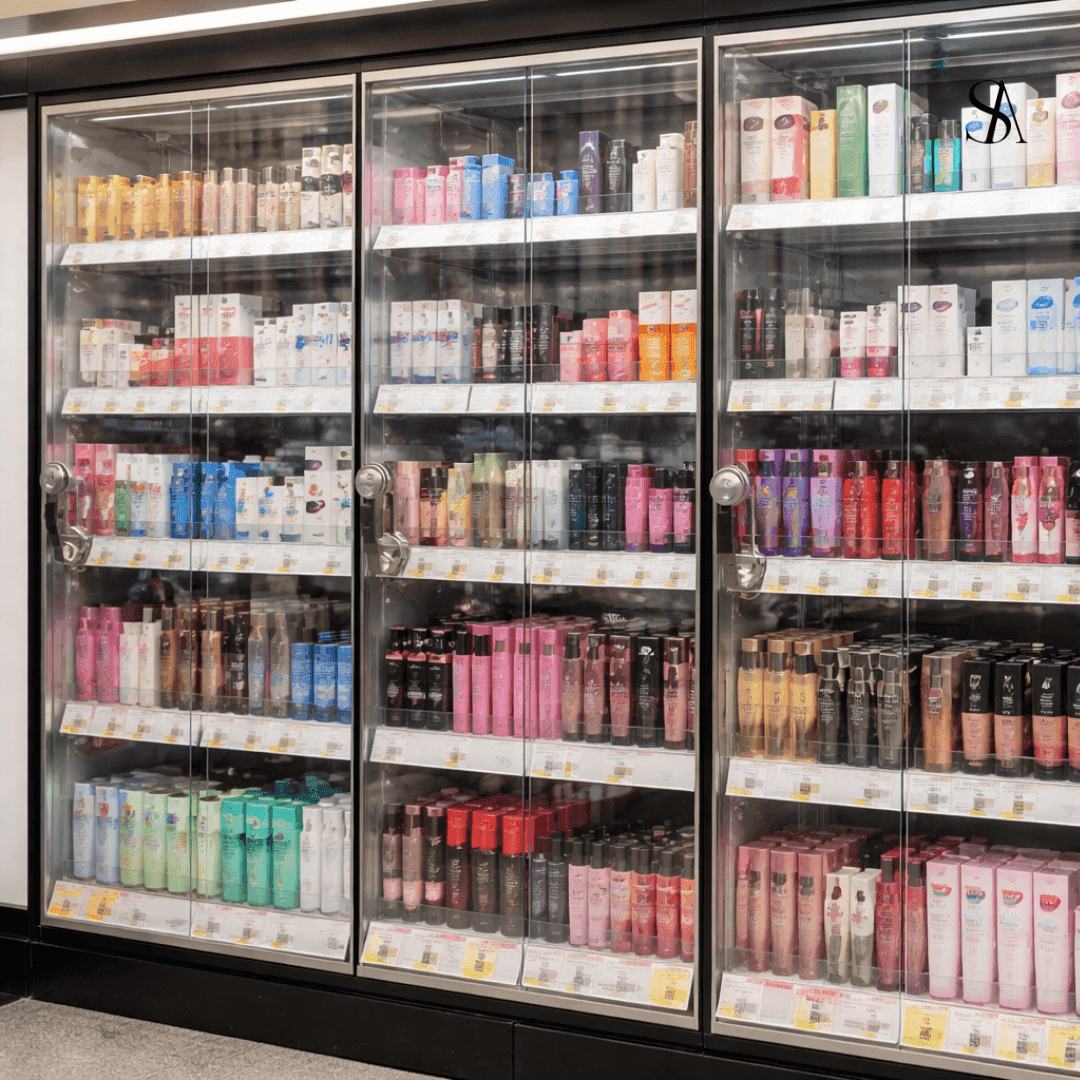 How Locking Up Drugstore Products Is Killing the Consumer Experience And What That Means for the Future of Drugstore Beauty
