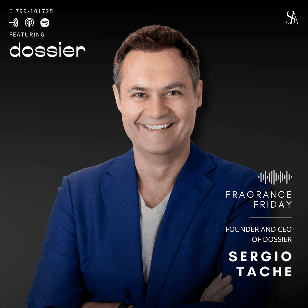 Discovering Dossier: Turning Dupe Culture Into a Luxury Fragrance Movement - E.799