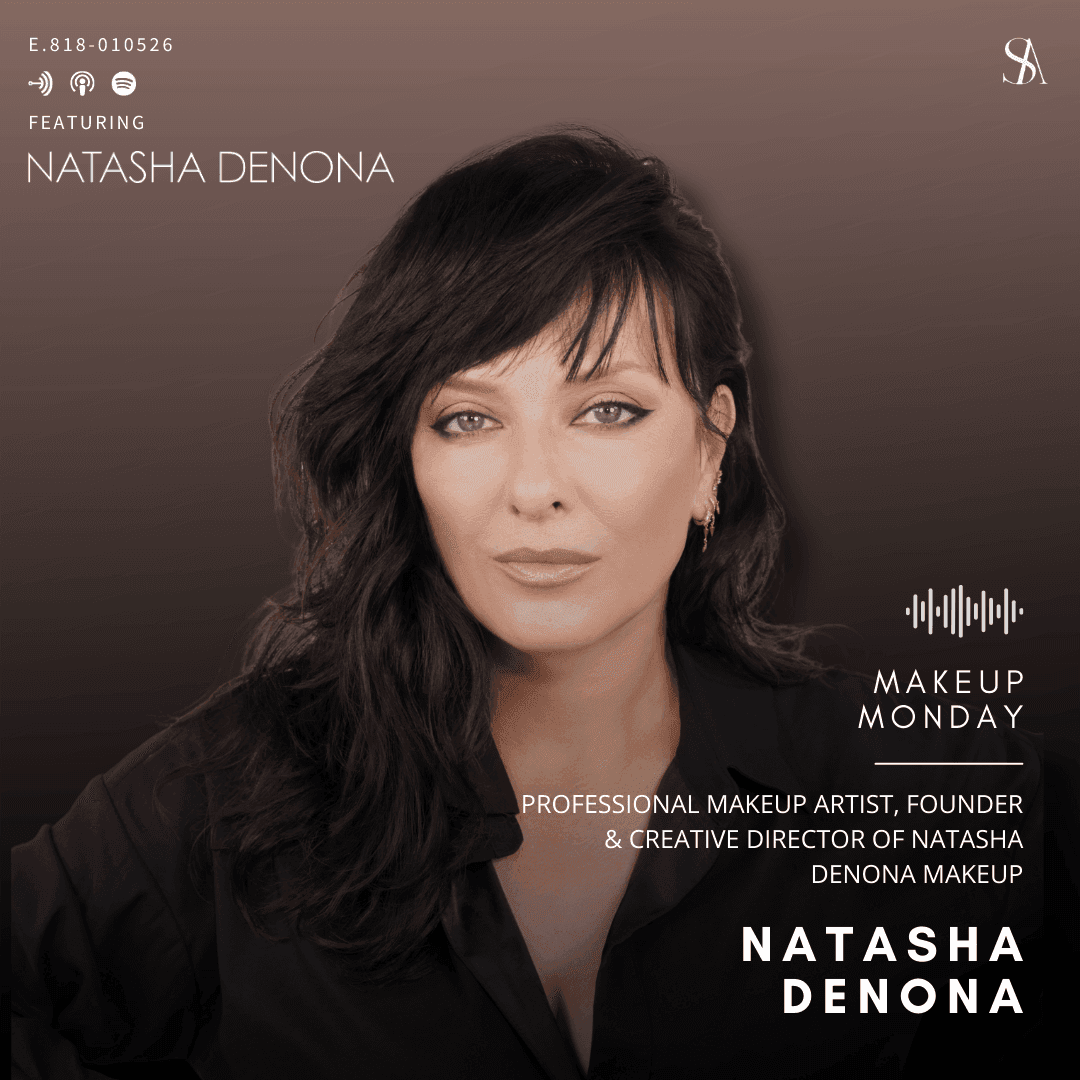Building a Beauty Brand Beyond Trends with Natasha Denona - E.818