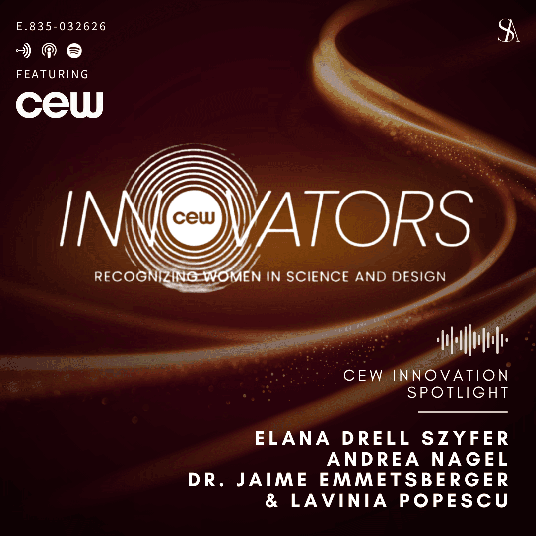 Inside CEW Innovators Awards 2025