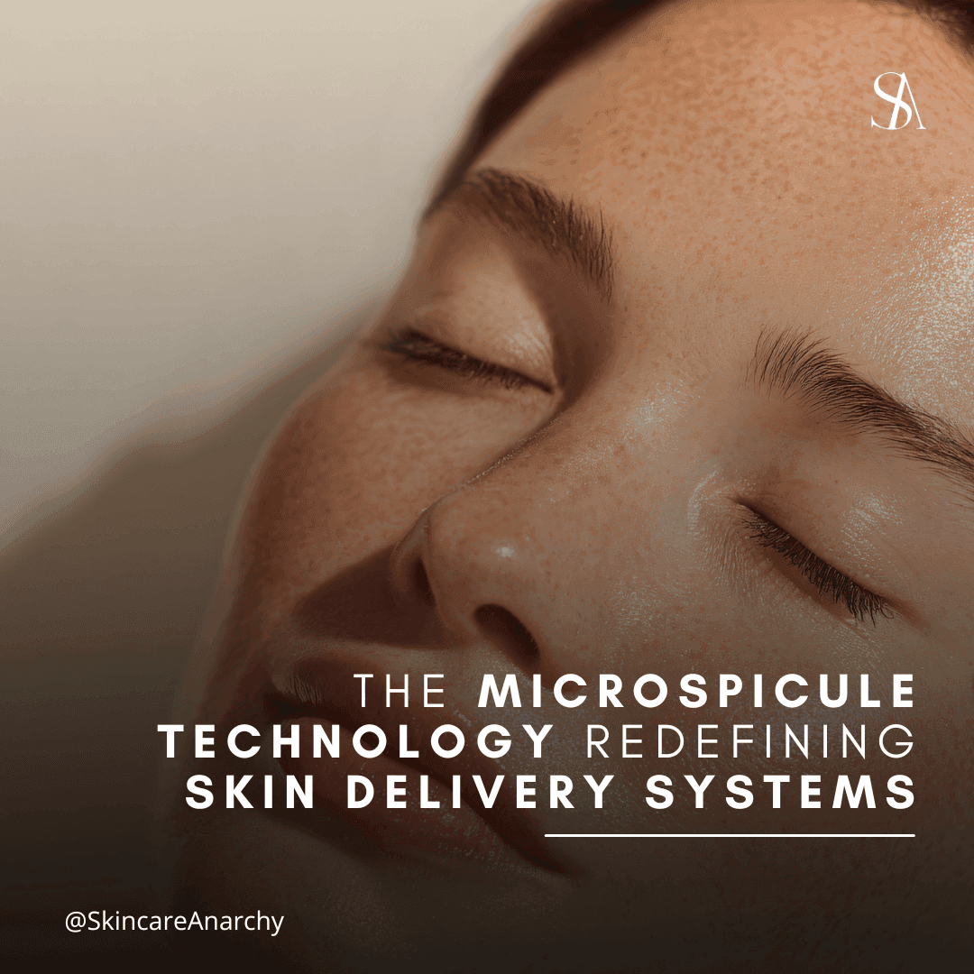 The Microspicule Technology Redefining Skin Delivery Systems