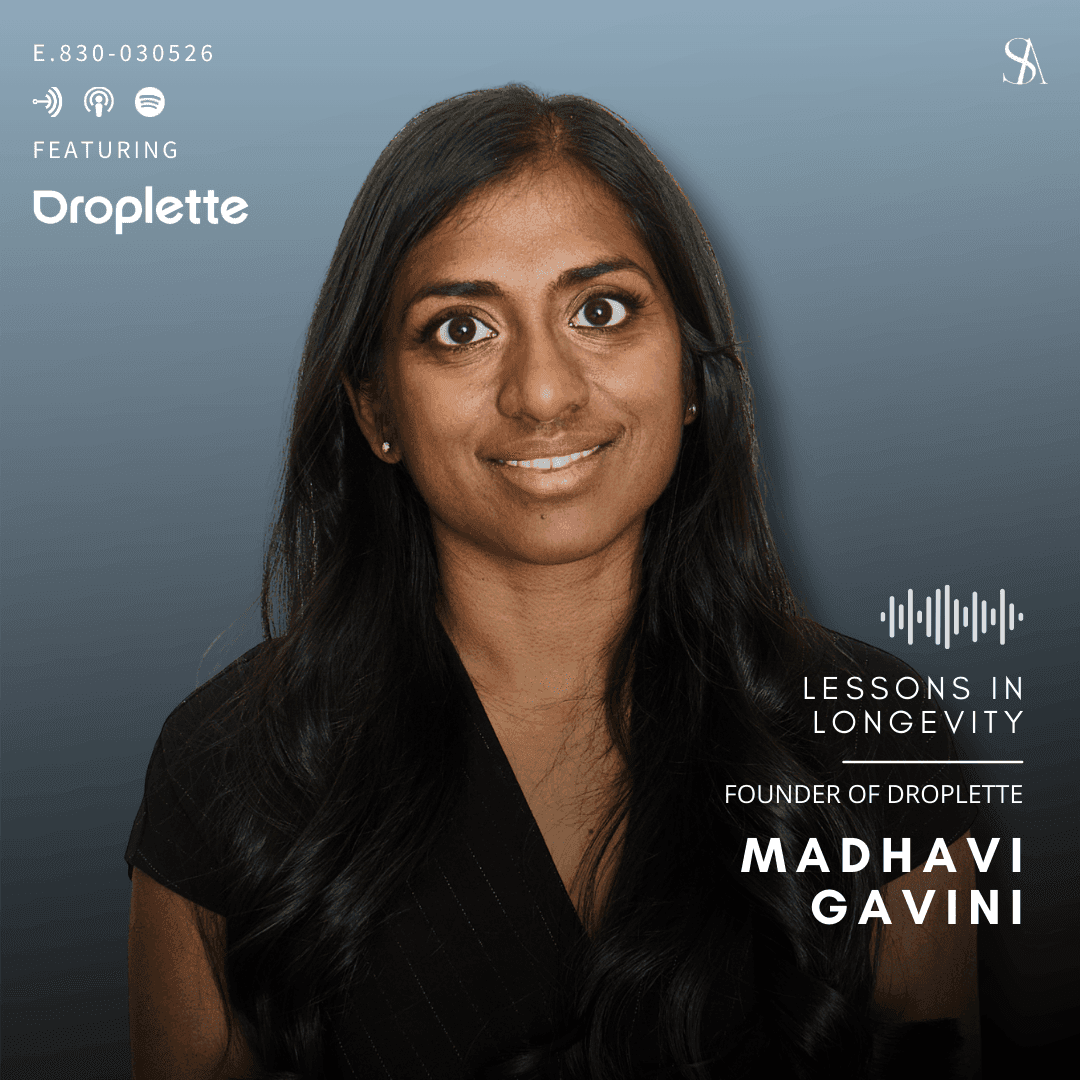 A Breakthrough in Exosome Skincare ft. Madhavi Gavini of Droplette
