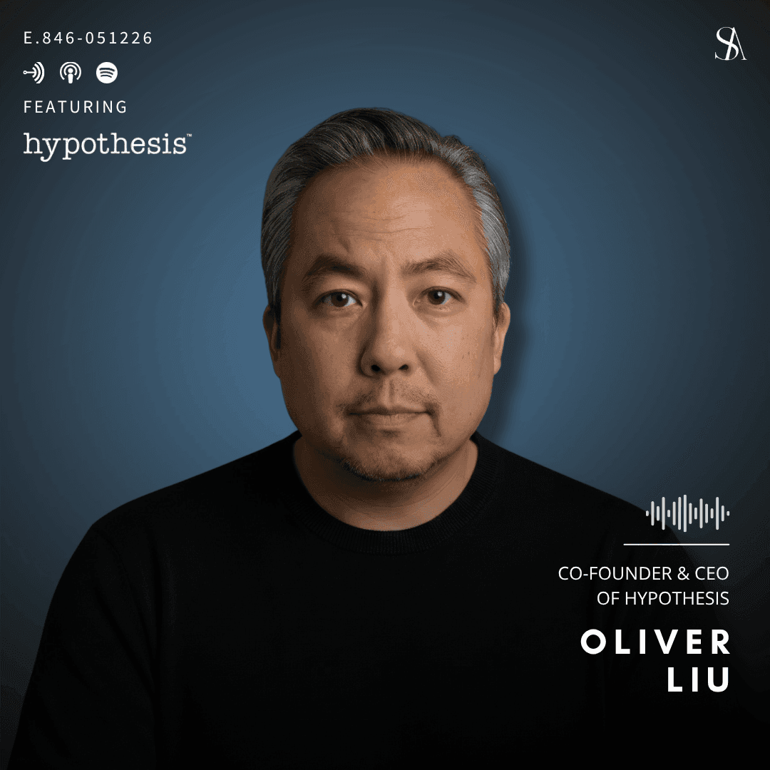 Precision Care for Acne and Eczema with Oliver Liu of Hypothesis