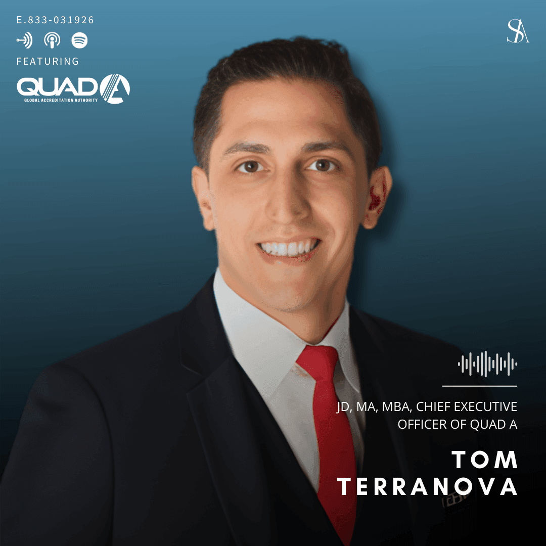The Truth About Med Spa Safety Standards with Tom Terranova of QUAD A