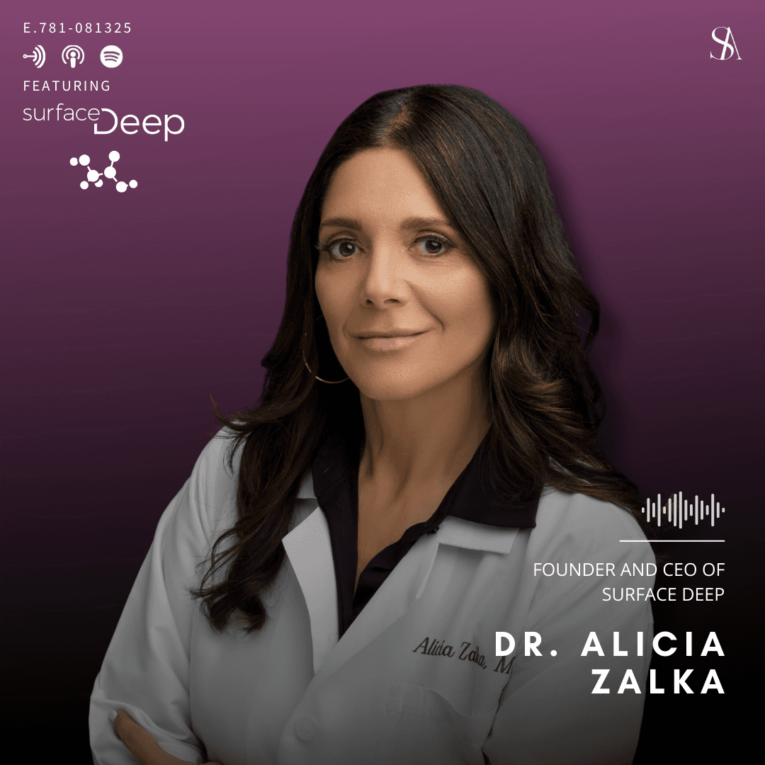 The Science of Sweat And Skin Balance With Surface Deep